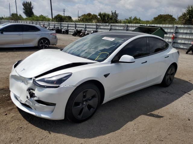 Image 1 of 2023 TESLA MODEL 3  2023 with VIN 5YJ3E1EA3PF581432