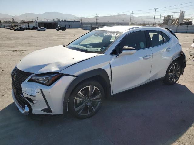 Image 1 of 2021 LEXUS UX 200 2021 with VIN JTHX3JBH6M2034175
