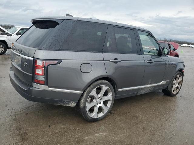 Obraz 3 z 2017 LAND ROVER RANGE ROVER SUPERCHARGED 2017 z VIN SALGS2FE5HA363786