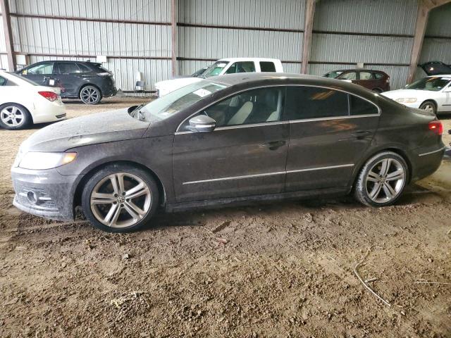 Image 1 of 2014 VOLKSWAGEN CC SPORT 2014 with VIN WVWBN7AN4EE502095