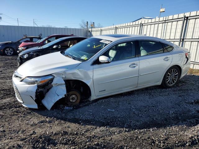 Image 1 of 2016 TOYOTA AVALON HYBRID 2016 with VIN 4T1BD1EB7GU050020
