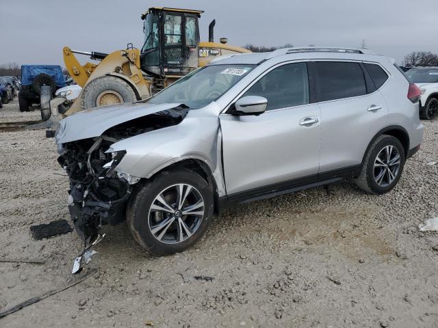 Изображение 1 2019 NISSAN ROGUE S 2019 с VIN 5N1AT2MT5KC821202