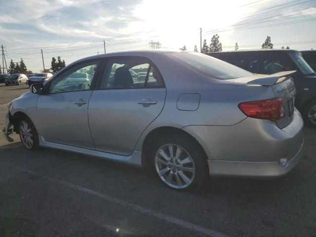 Image 2 of 2010 TOYOTA COROLLA BASE 2010 with VIN 2T1BU4EE6AC438747