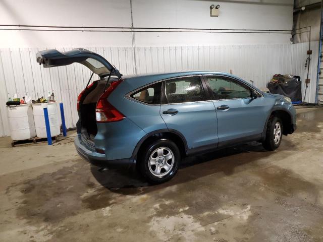 Obraz 3 z 2015 HONDA CR-V LX 2015 z VIN 5J6RM4H36FL005805