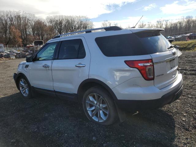 Изображение 2 2015 FORD EXPLORER LIMITED 2015 с VIN 1FM5K8F81FGB86946