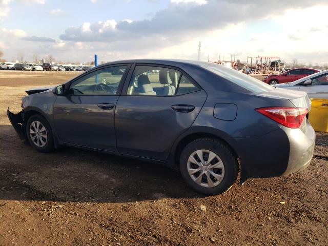 Image 2 of 2017 TOYOTA COROLLA L 2017 with VIN 2T1BURHE6HC906611