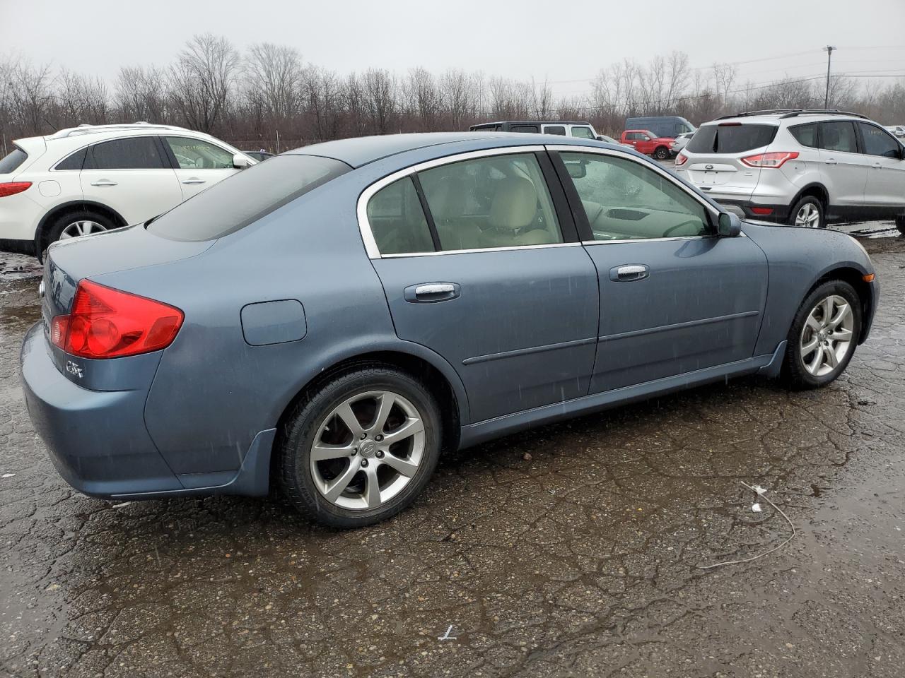 Obraz 3 z 2006 INFINITI G35  2006 z VIN JNKCV51F96M605701