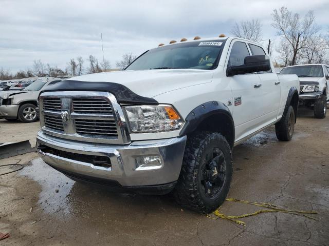 Image 1 of 2010 DODGE RAM 2500  2010 with VIN 3D7UT2CL9AG123762