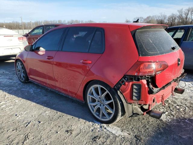Изображение 2 2016 VOLKSWAGEN GTI S/SE 2016 с VIN 3VW4T7AU1GM042264