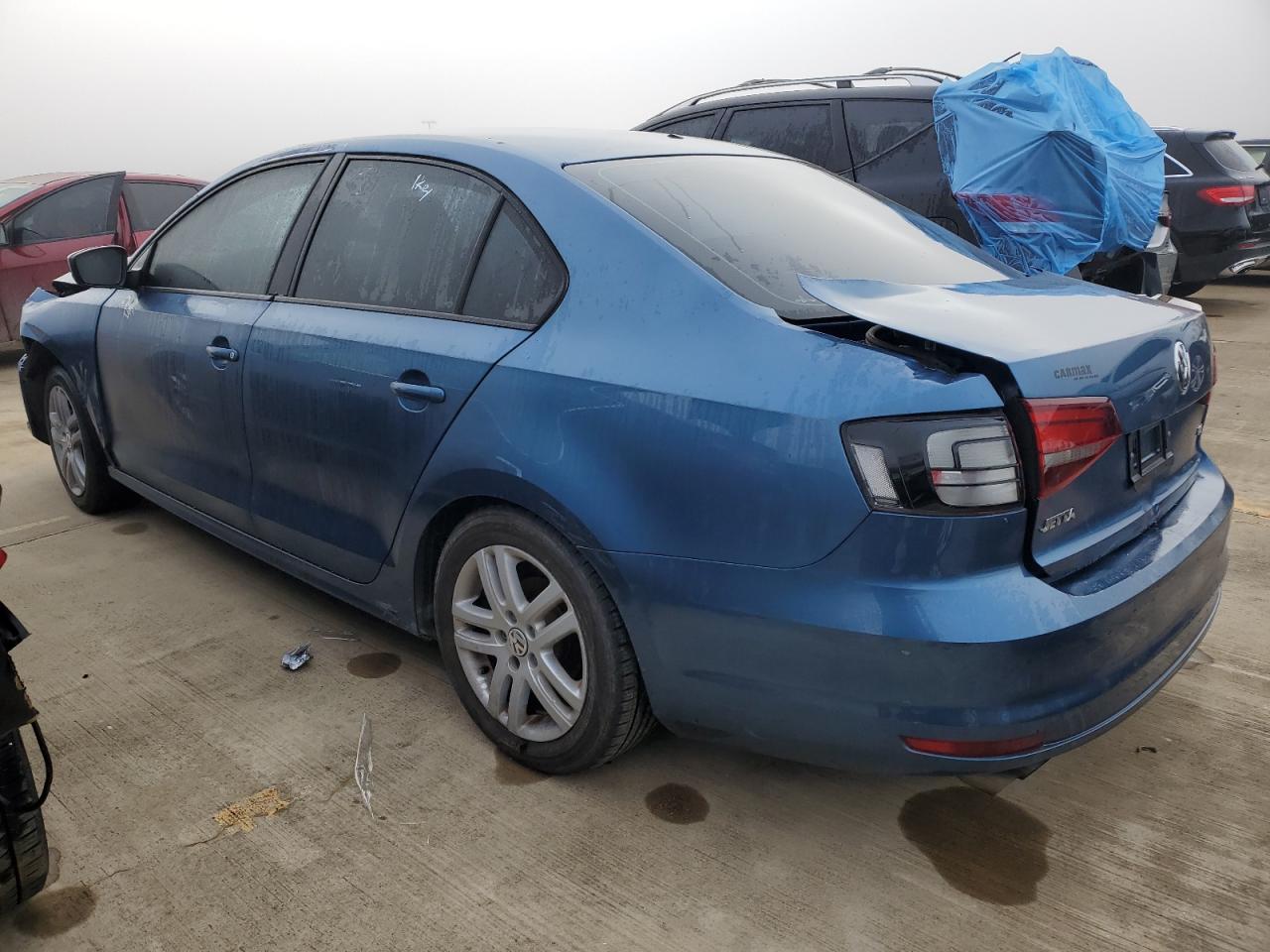 Obraz 2 z 2018 VOLKSWAGEN JETTA S 2018 z VIN 3VW2B7AJ6JM257176