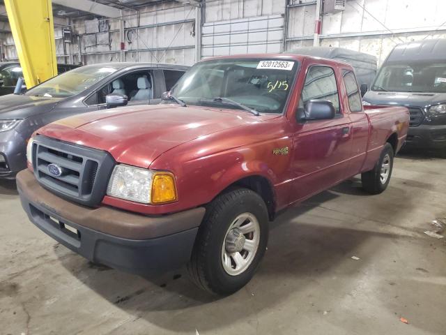 2005 FORD RANGER SUPER CAB 2005 image