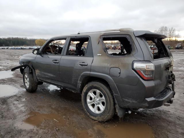 Изображение 2 2016 TOYOTA 4RUNNER SR5/SR5 PREMIUM 2016 с VIN JTEBU5JR8G5381967