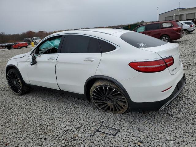 Image 2 of 2017 MERCEDES-BENZ GLC COUPE 300 4MATIC 2017 with VIN WDC0J4KB6HF225206