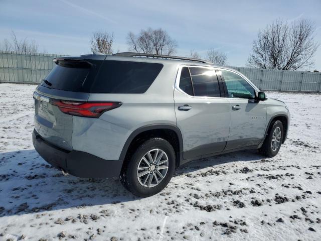 Изображение 3 2023 CHEVROLET TRAVERSE LT 2023 с VIN 1GNERGKW2PJ144988