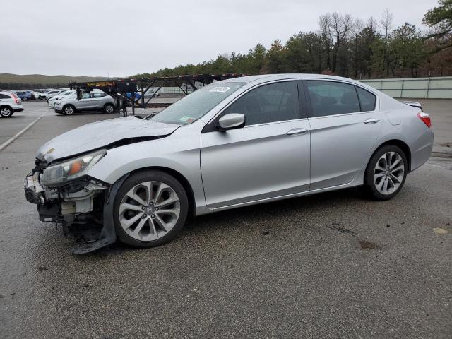 Image 1 of 2013 HONDA ACCORD SPORT 2013 with VIN 1HGCR2F5XDA093225