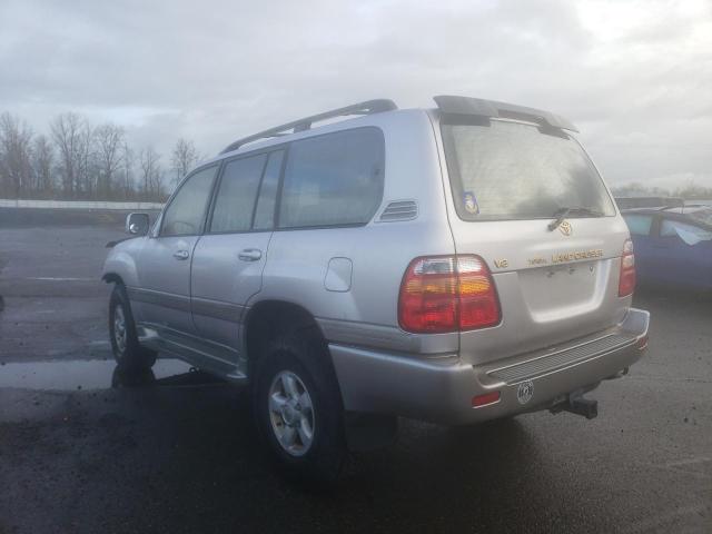 Obraz 2 z 2000 TOYOTA LAND CRUISER  2000 z VIN JT3HT05J3Y0120645