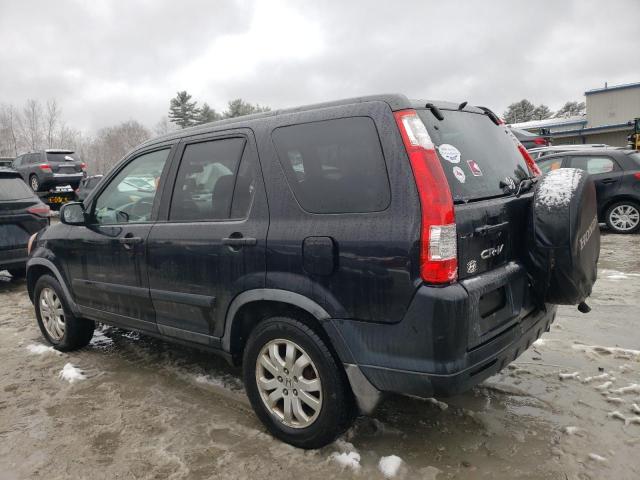 Obraz 2 z 2006 HONDA CR-V EX 2006 z VIN JHLRD78896C052011