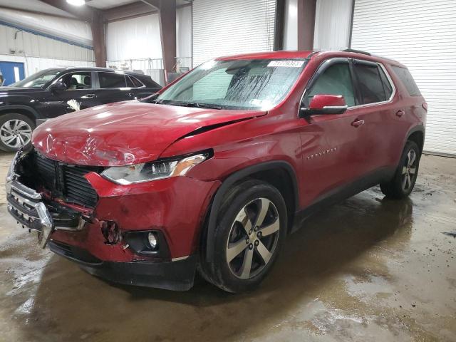 Obraz 2018 CHEVROLET TRAVERSE LT 2018