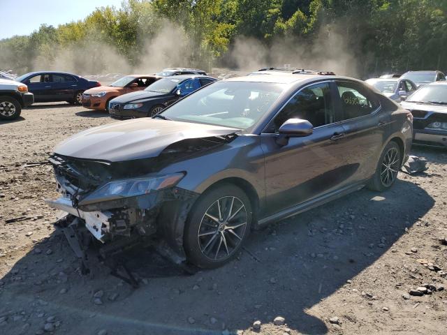 Obraz 1 z 2021 TOYOTA CAMRY SE 2021 z VIN 4T1G11AK3MU563197