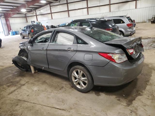 Image 2 of 2012 HYUNDAI SONATA SE 2012 with VIN 5NPEC4ACXCH407599