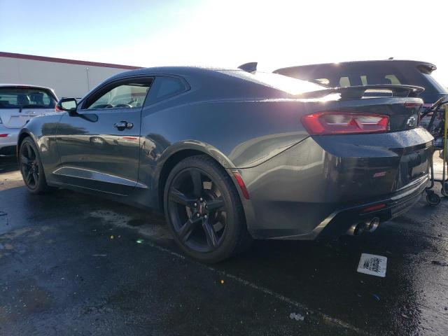 Image 2 of 2017 CHEVROLET CAMARO SS 2017 with VIN 1G1FG1R76H0183176