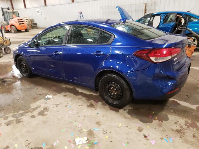Image 2 of 2017 KIA FORTE LX 2017 with VIN 3KPFK4A7XHE063942