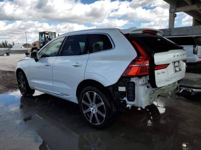 Изображение 2 2019 VOLVO XC60 T5 INSCRIPTION 2019 с VIN LYV102DL3KB298764