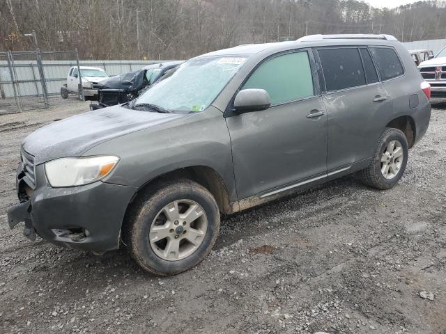 Image 1 of 2008 TOYOTA HIGHLANDER  2008 with VIN JTEDS41AX82055464