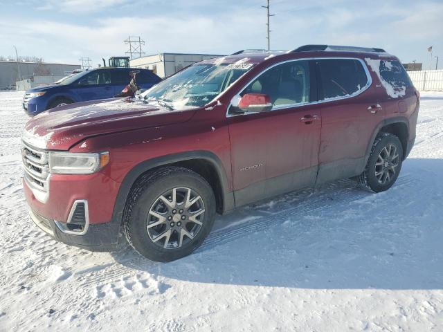 Изображение 1 2023 GMC ACADIA SLT 2023 с VIN 1GKKNUL46PZ209768