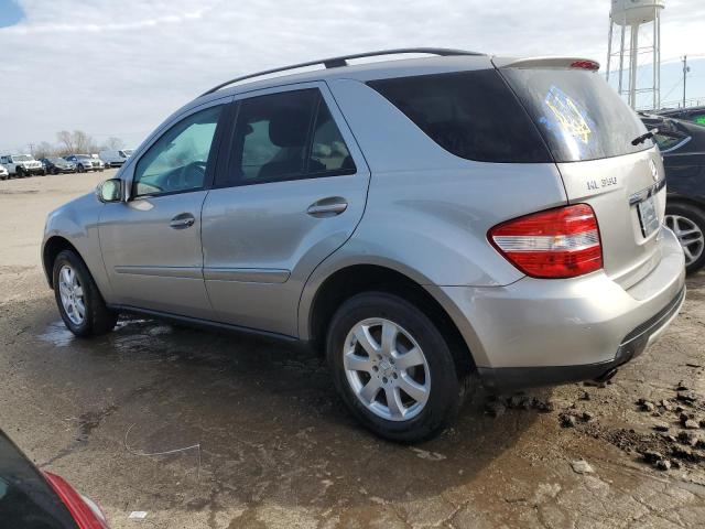 Image 2 of 2007 MERCEDES-BENZ ML 350 2007 with VIN 4JGBB86E27A209860
