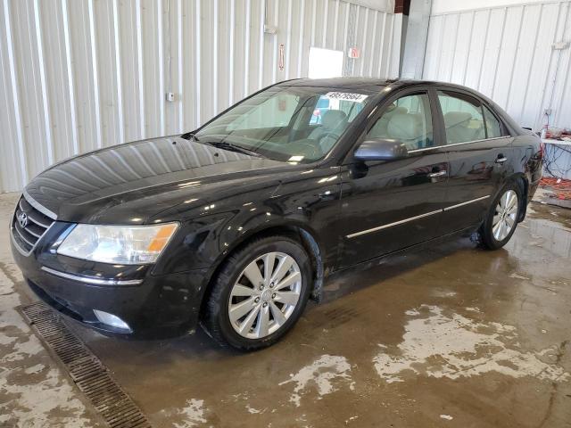 Изображение 1 2009 HYUNDAI SONATA SE 2009 с VIN 5NPEU46F79H541236