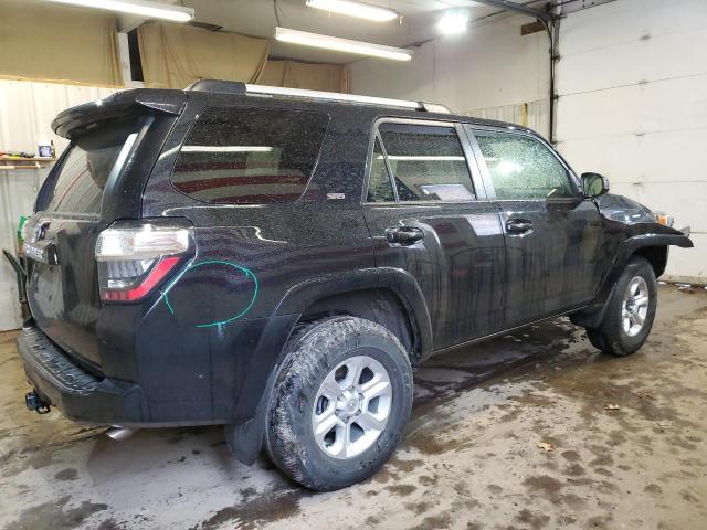 Image 3 of 2022 TOYOTA 4RUNNER SR5/SR5 PREMIUM 2022 with VIN JTEMU5JR1N6047599