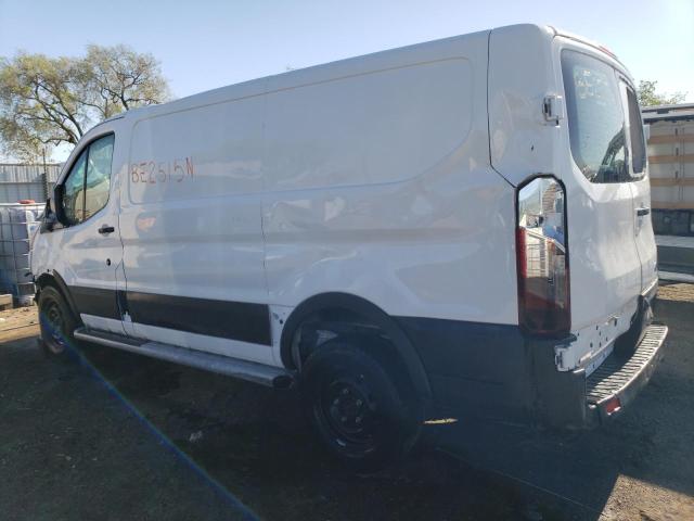 Image 2 of 2022 FORD TRANSIT T-250 2022 with VIN 1FTBR1Y80NKA42582