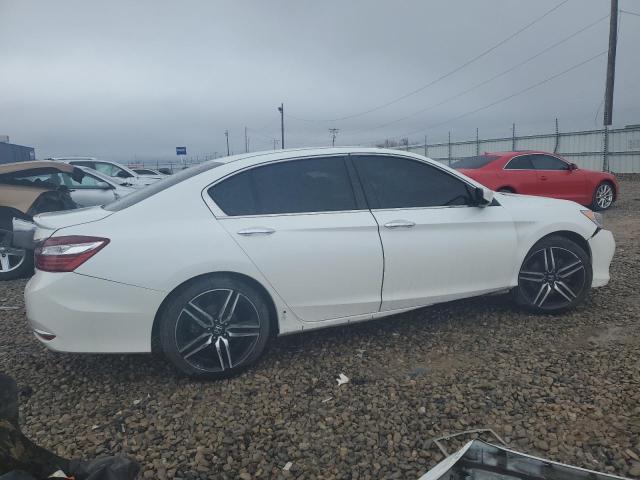 Image 3 of 2017 HONDA ACCORD SPORT 2017 with VIN 1HGCR2F55HA097981