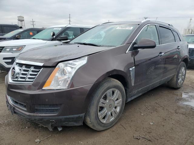 2015 CADILLAC SRX LUXURY COLLECTION 2015 image