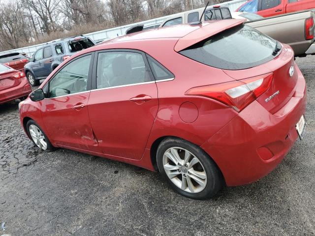 Image 2 of 2014 HYUNDAI ELANTRA GT  2014 with VIN KMHD35LH9EU164088