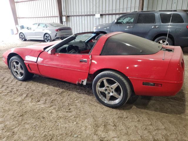 Image 2 of 1995 CHEVROLET CORVETTE  1995 with VIN 1G1YY22P9S5112571