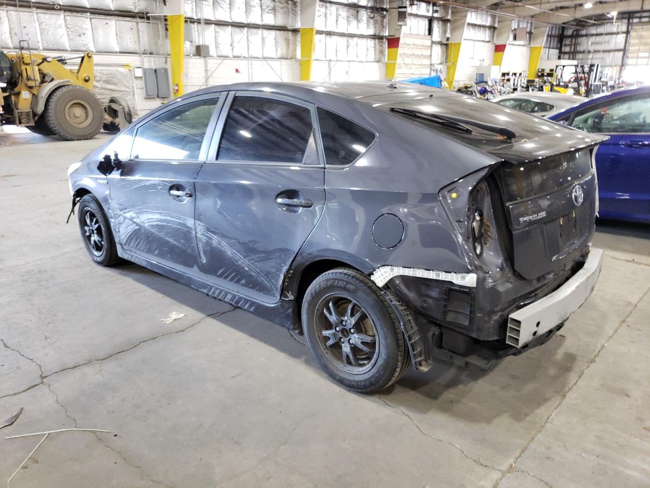 Изображение 2 2015 TOYOTA PRIUS  2015 с VIN JTDKN3DU3F0471934