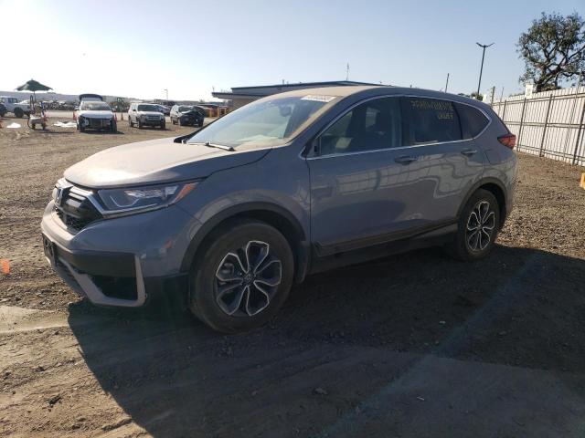 Obraz 1 z 2021 HONDA CR-V EXL 2021 z VIN 7FARW1H85ME006085
