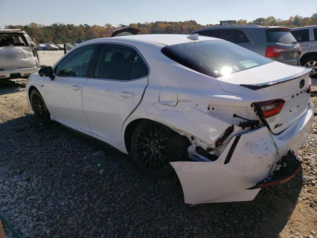 Изображение 2 2023 TOYOTA CAMRY SE NIGHT SHADE 2023 с VIN 4T1G11AKXPU737108