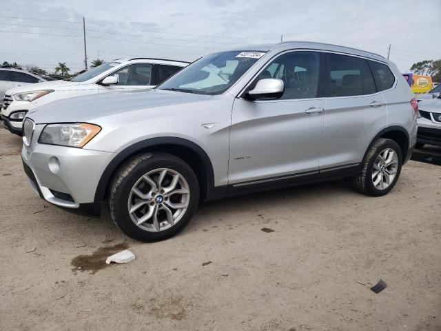 Image 1 of 2013 BMW X3 XDRIVE28I 2013 with VIN 5UXWX9C58D0A32056