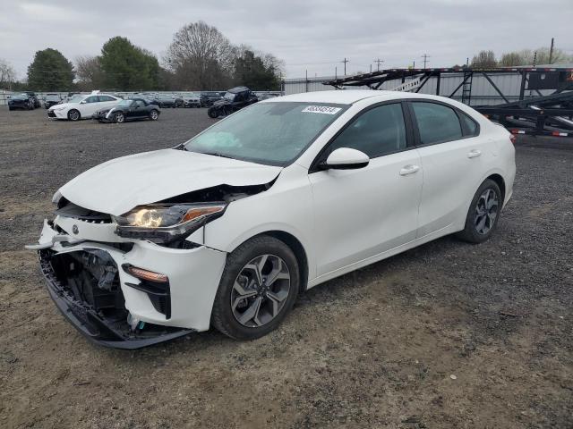 Obraz 2021 KIA FORTE FE 2021