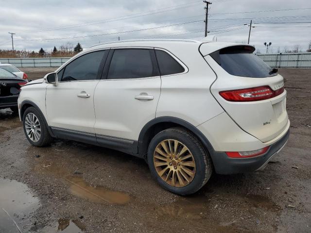 Image 2 of 2017 LINCOLN MKC RESERVE 2017 with VIN 5LMCJ3D90HUL61066