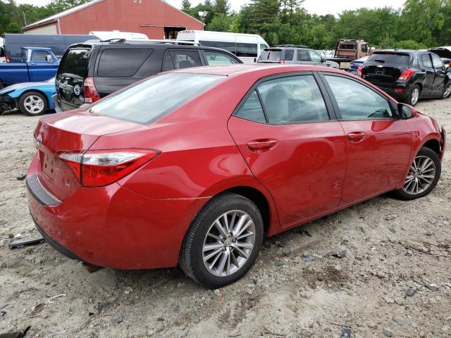 Obraz 3 z 2014 TOYOTA COROLLA L 2014 z VIN 2T1BURHE5EC095704