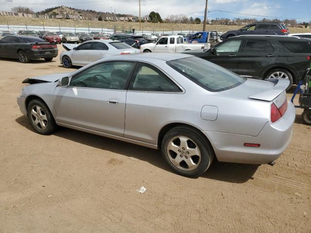 Изображение 2 2000 HONDA ACCORD EX 2000 с VIN 1HGCG2250YA040860