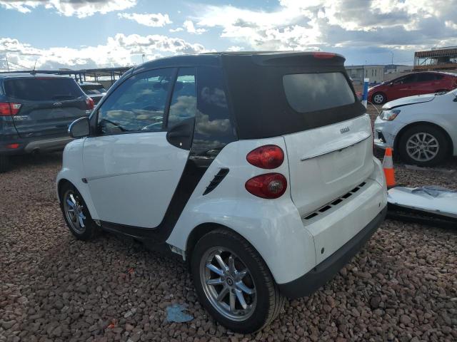 Изображение 2 2008 SMART FORTWO PASSION 2008 с VIN WMEEK31X88K121244