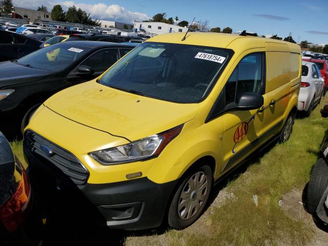 Obraz 1 z 2019 FORD TRANSIT CONNECT XL 2019 z VIN NM0LS7E23K1387566
