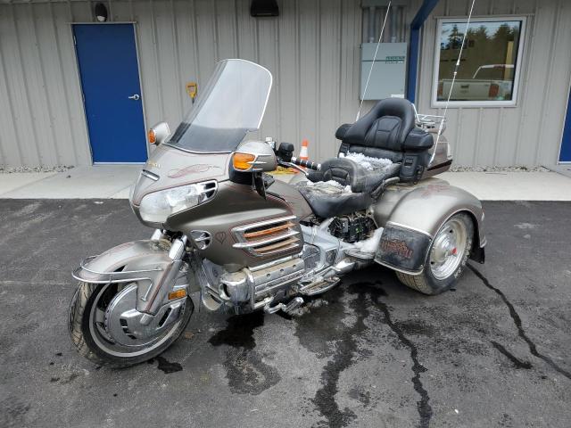 Obraz 2 z 2002 HONDA GL1800  2002 z VIN 1HFSC47022A100584