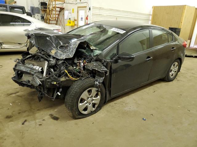 Obraz 2015 KIA FORTE LX 2015