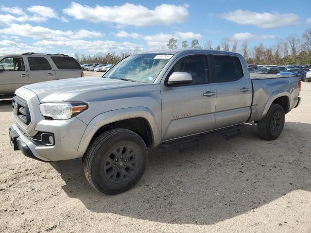Obraz 1 z 2021 TOYOTA TACOMA DOUBLE CAB 2021 z VIN 3TMBZ5DN6MM030608